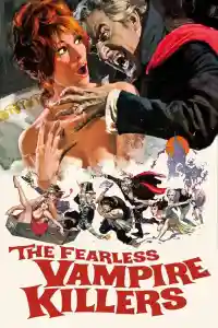 Affiche de Le Bal des vampires