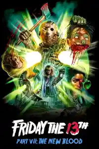 Affiche de Vendredi 13, chapitre 7 : Un nouveau défi