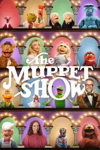 Affiche de The Muppet Show