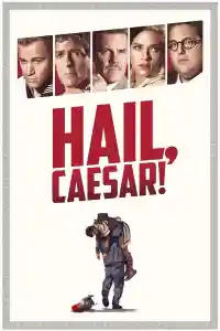 Affiche de Ave, César !