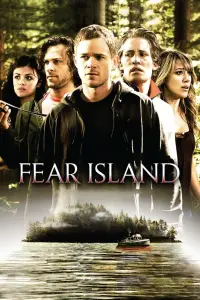 Affiche de Fear island: l'île meurtrière