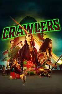 Affiche de Crawlers