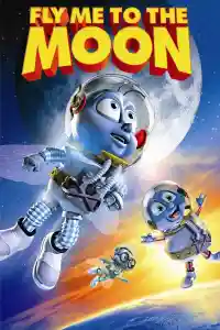 Affiche de Fly Me to the Moon