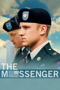 Affiche de The Messenger