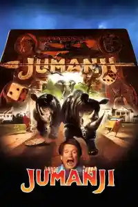 Affiche de Jumanji