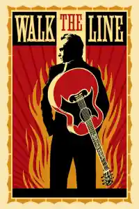 Affiche de Walk the Line