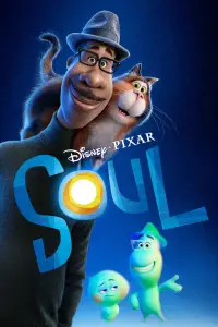 Affiche de Soul