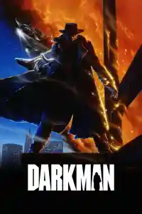 Affiche de Darkman