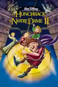 Affiche de Le Bossu de Notre-Dame 2 : Le Secret de Quasimodo