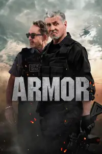 Affiche de Armor