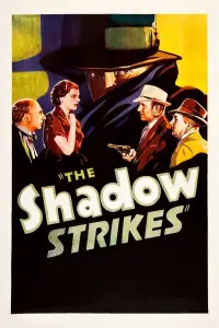 Affiche de The Shadow Strikes