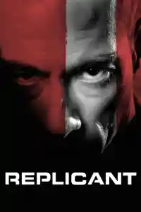Affiche de Replicant