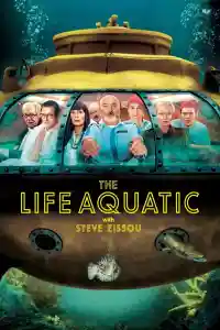 Affiche de La Vie aquatique