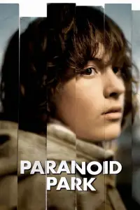 Affiche de Paranoid Park