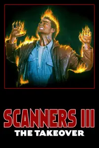 Affiche de Scanners 3 : Puissance maximum