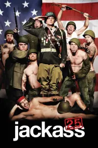 Affiche de Jackass 2.5
