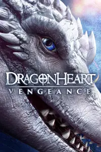 Affiche de Cœur de dragon : La Vengeance