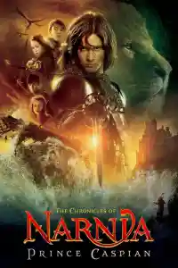 Affiche de Le Monde de Narnia : Le Prince caspian