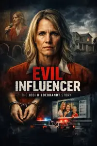 Affiche de Mauvaise influenceuse : L'histoire de Jodi Hildebrandt