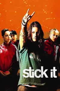 Affiche de Stick It