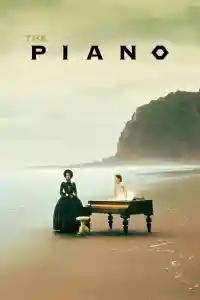 Affiche de La Leçon de piano