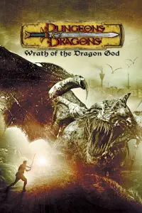 Affiche de Donjons & dragons : La puissance suprême