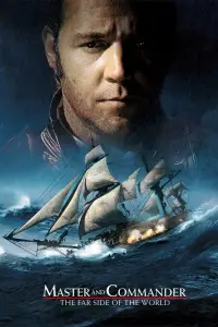 Affiche de Master and Commander : De l'autre côté du monde