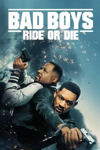 Affiche de Bad Boys : Ride or Die