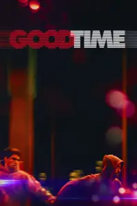 Affiche de Good Time