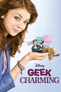 Affiche de Le Geek Charmant
