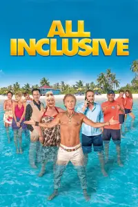 Affiche de All Inclusive