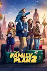 Affiche de The Family Plan 2