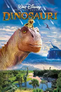 Affiche de Dinosaure