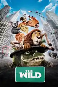 Affiche de The Wild