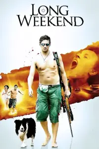 Affiche de Long Weekend