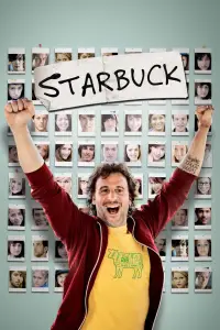 Affiche de Starbuck
