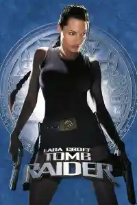 Affiche de Lara Croft : Tomb Raider