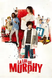Affiche de La Loi de Murphy