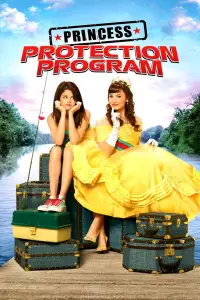 Affiche de Princess Protection Program : Mission Rosalinda