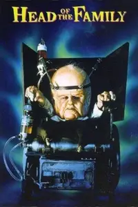 Affiche de Le Cerveau de la famille