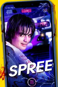 Affiche de Spree