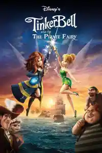 Affiche de Clochette et la fée pirate