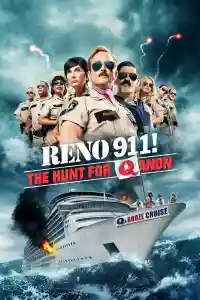 Affiche de Reno 911 : La Traque de QAnon