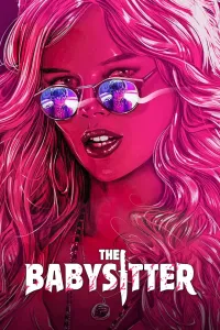 Affiche de The Babysitter