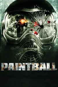 Affiche de Paintball