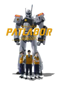 Affiche de PATLABOR - REBOOT