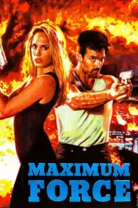 Affiche de Maximum Force
