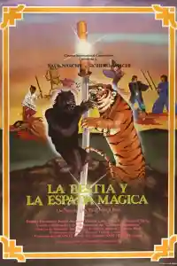 Affiche de La bestia y la espada mágica