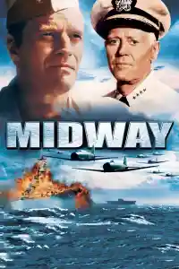 Affiche de La Bataille de Midway