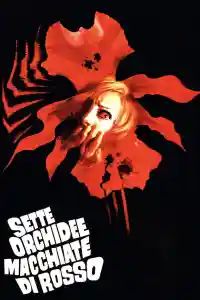 Affiche de Le tueur à l'orchidée